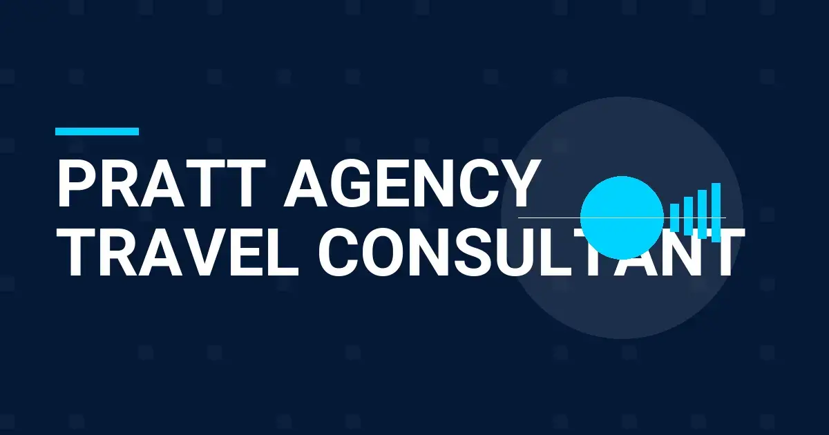 Pratt Agency Travel Consultant
