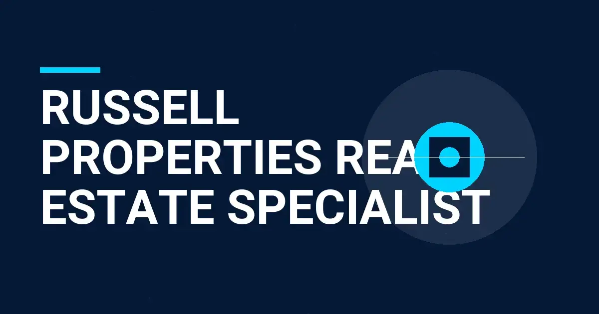 Russell Properties Real Estate Specialist