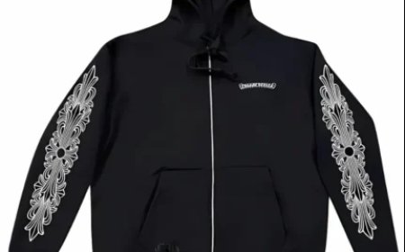 Chrome Hearts: Unveiling the Legacy of High-End Gothic Luxury