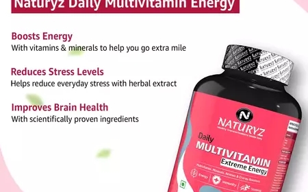How Multi-Vitamin Tablets Help Boost Your Daily Nutrient Intake