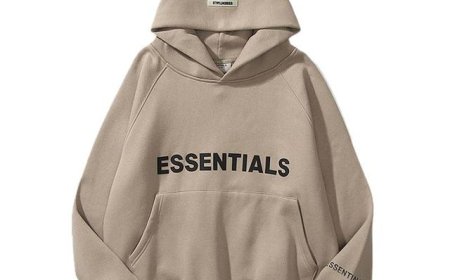 The Rise of the Essentials Hoodie: From Hype to Icon