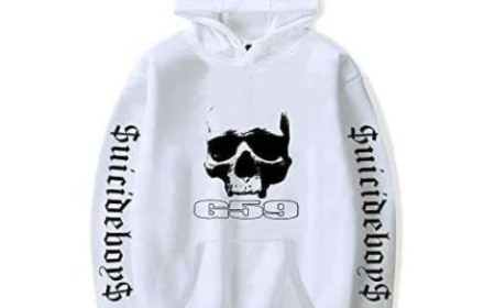 The Aesthetic Power of G*59 and $uicideboy$ Merch