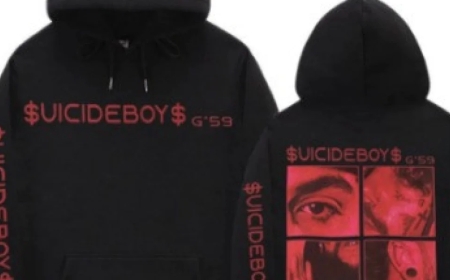 $uicideboy$ Merch A Journey Through Our Iconic Designs
