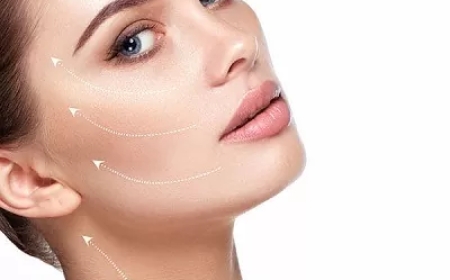 What to Expect During a Thread Lift by the Best Plastic Surgeon in Dubai