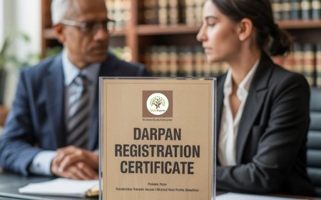 Guide to Get Darpan Registration Certificate for NGOs