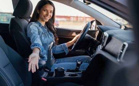 Top Rated Driving Instructors in High Wycombe Offering Expert Manual and Automatic Lessons for All Levels