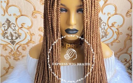 What Makes Braid Wigs Stand Out from Other Wig Options?