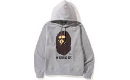 Bape Hoodies That Redefine Everyday Urban Style