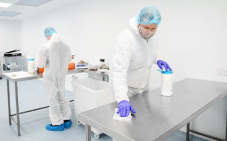 Laboratory Cleaning 75034, TX