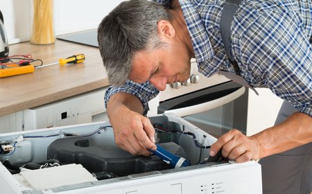 Washer Repair services in 21215, MD