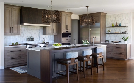 Custom Cabinets La Marque, TX