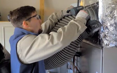 Duct Cleaning Services Aurora, CO