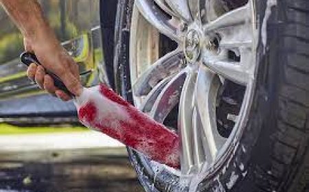 Wheel Cleaning Services in O'Fallon, MO