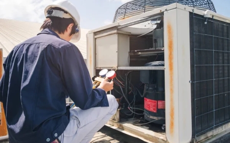 Air conditioning contractors Services Near Me