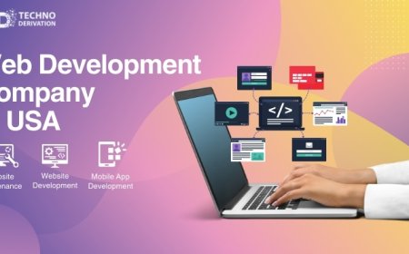 Best Web Development Services in USA for Healthcare, Finance, and E-commerce