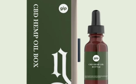 My Experience with Custom Printed Oil Box from Online Packaging Store