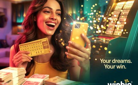 The Rise of Online Lottery in India: A New Era of Winning