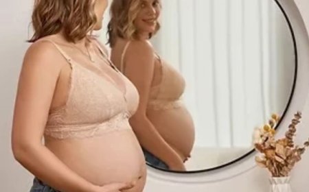 Mit Dammmassageöl zur optimalen Geburtsvorbereitung: Natürliche Hilfe für eine sanfte Geburt