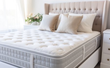 A Beginner’s Guide to Pocket Spring Mattresses