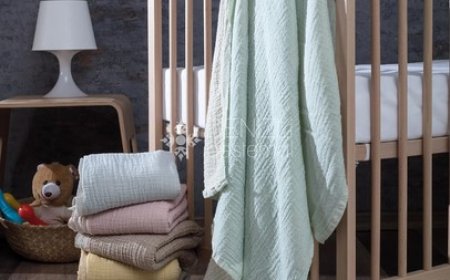 Discover the Timeless Comfort of Denizli Peshtemal