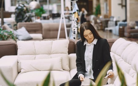 Guide to Designing Your Perfect Customised Sofa in Singapore