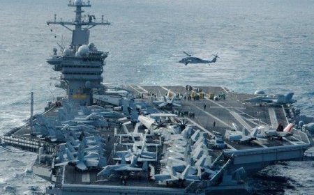10 Essential Navy Current Affairs for 2025