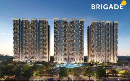 Brigade Avalon Whitefield – Premium Apartments in Bangalore’s Prime Location