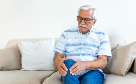 Effective Knee Pain Relief Solutions Available in San Antonio