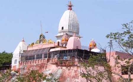 Mansa Devi Temple: A Spiritual Retreat in the Hills of Haridwar