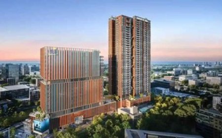 Brigade Lumina – Premium Metro-Connected Homes in West Bangalore