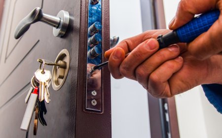 Emergency Locksmith Dubai: Comprehensive Guide to 24/7 Locksmith Services in the UAE