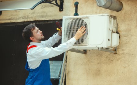 AC Repair Al Qusais – Comprehensive Guide to Air Conditioning Services in Al Qusais, Dubai