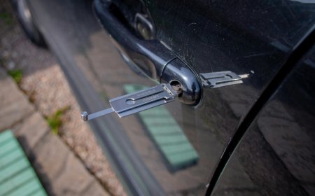 Car Locksmith Near Me: Fast, Reliable, and Affordable Services