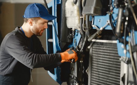 Reliable Car AC Repair Services in Ras Al Khor – Stay Cool Year-Round