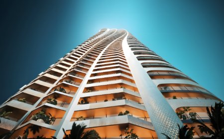 Volta Tower: A New Landmark in Dubai’s Skyline