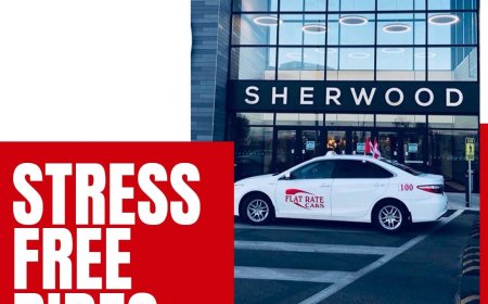 Is Sherwood Park Taxi from Astro the Ride We’ve All Been Waiting For?