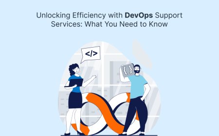 Unlocking Efficiency with DevOps Support Services: What You Need to Know