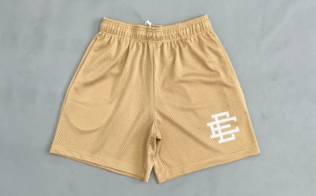Discover the Unmatched Style of Eric Emanuel Shorts
