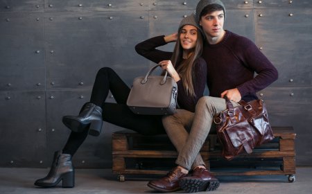 What Your Leather Bag Says About Your Personality