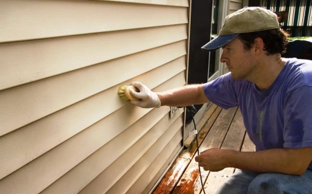 Enhancing Your Home with White Vinyl Siding: A Complete Guide