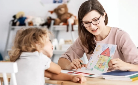 Australia’s Best Practices in Cognitive Behavioural Therapy for Children