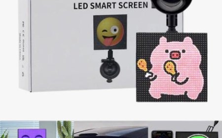 Why Choose a Customizable LED Panel for Your Car?