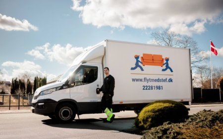 Skive flyt din specialiserede partner i lokal og national flytning