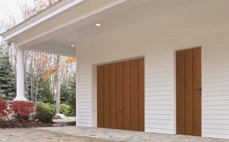 Up and Over Garage Security Doors in 2025 – London & UK Edition