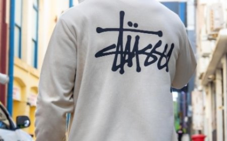 The Internet’s Obsession with the Stussy Hoodie