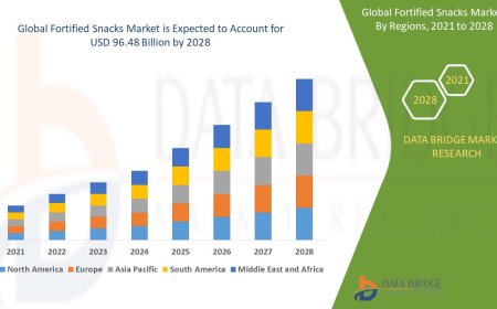 Fortified Snacks Market Soars on Functional Nutrition Demand and Rising Health Awareness