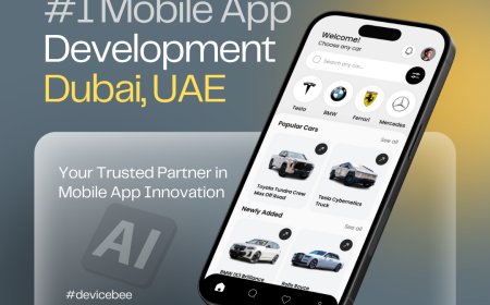 Best Mobile Apps Development Company Dubai