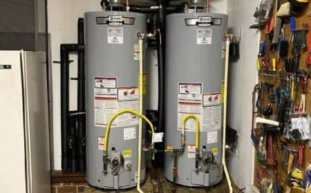 Top Rated Raleigh Water Heater Services Including Installation Repair and Replacement