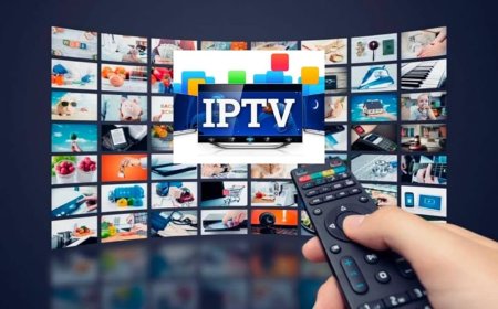 Unlock the Best IPTV Subscription in 2025 for USA, UK & Europe