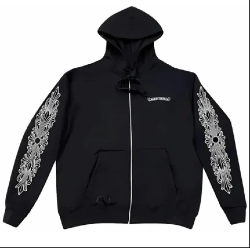 Chrome Hearts: Unveiling the Legacy of High-End Gothic Luxury